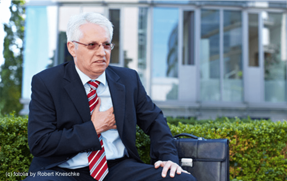 Atrial fibrillation – risk is often underestimated